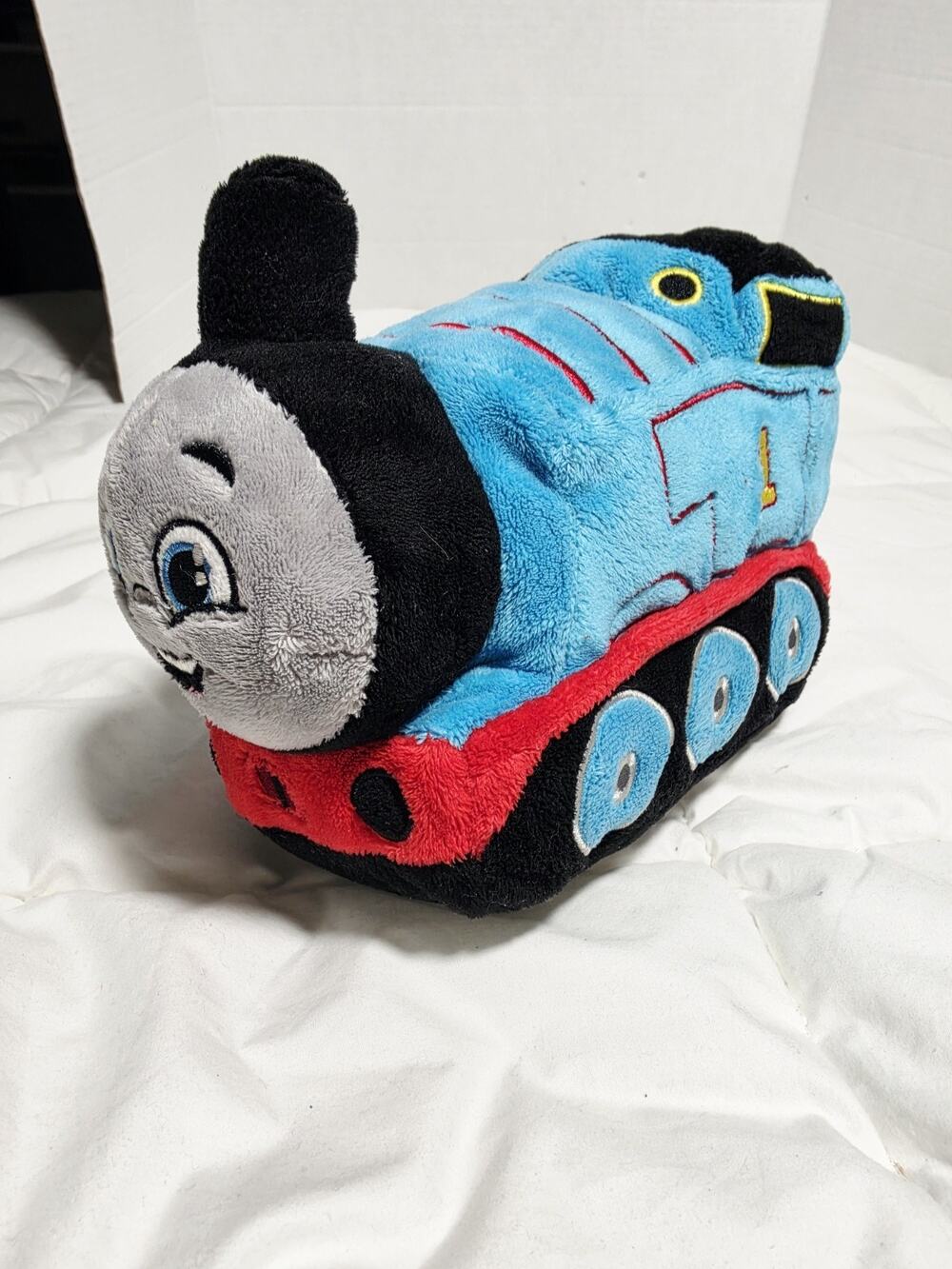 Dan Dee Thomas The Tank Engine Train 8” Plush Stuffed Animal Plush Retired